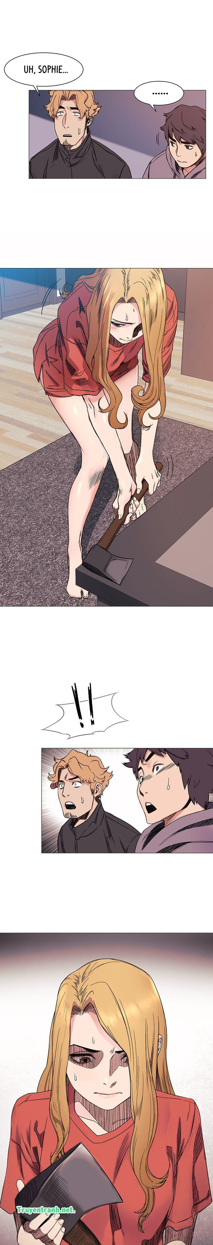 cuộc chiến thầm lặng chapter 57 2