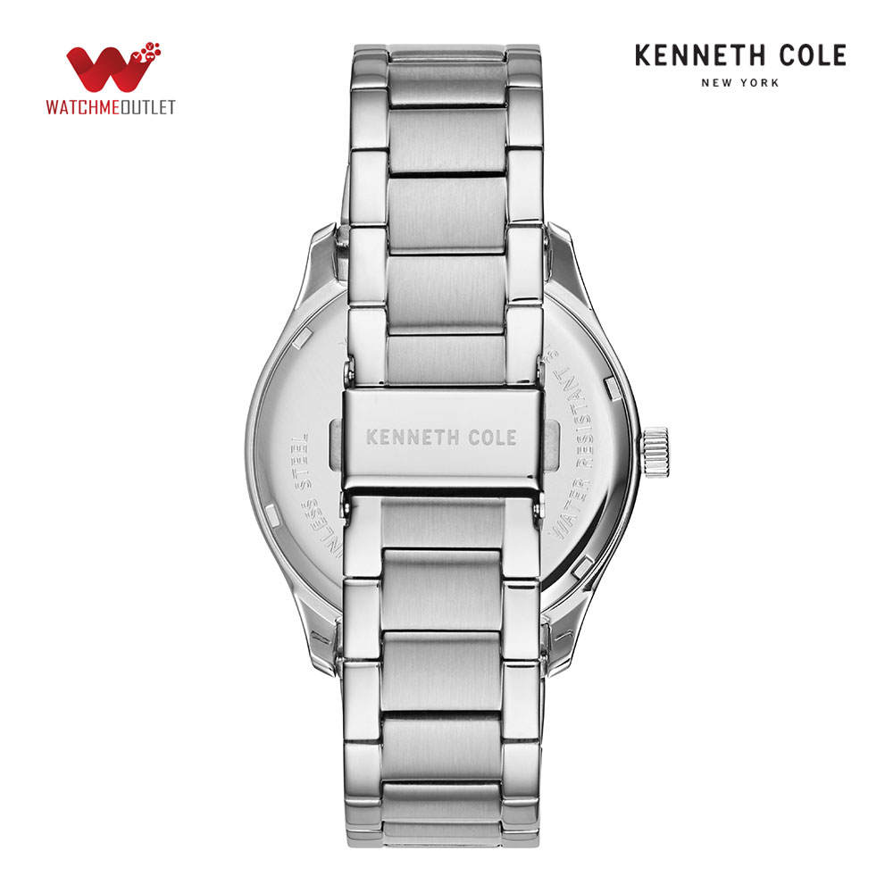 Đồng hồ Nam Kenneth Cole dây thép không gỉ  42MM - KC50841001