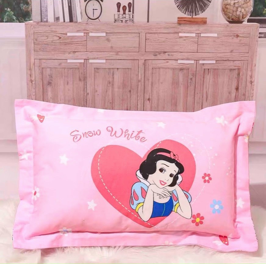 Gối nằm trẻ em cotton KT 30x45cm