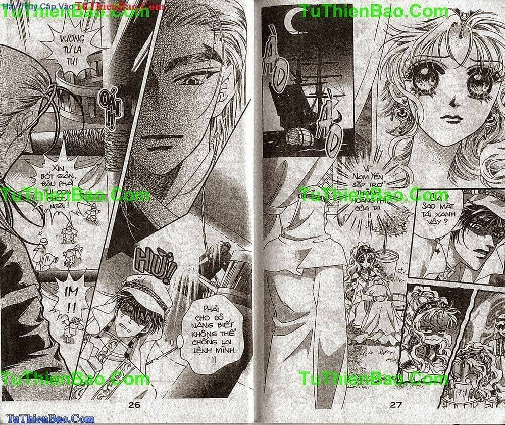 công chúa nam yên chapter 16 13