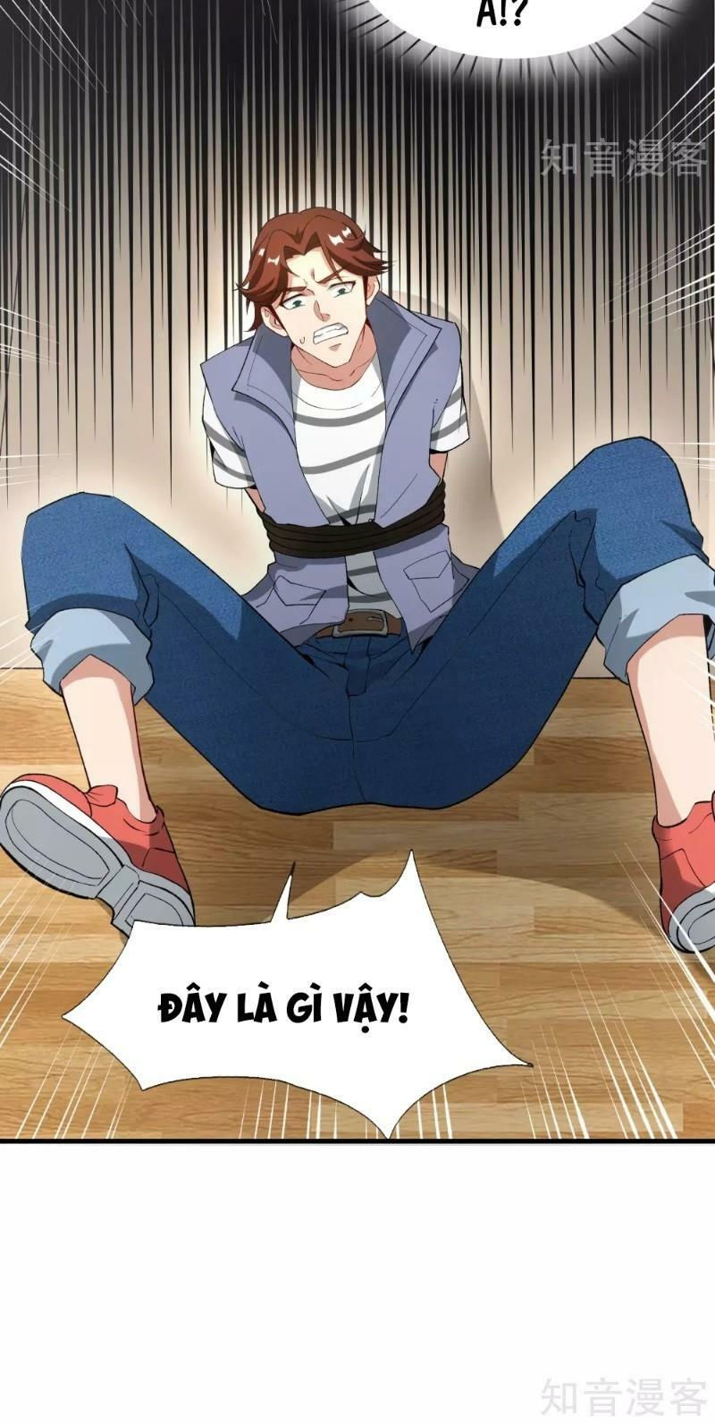 vòng bạn bè mạnh nhất của tiên giới chapter 31 12