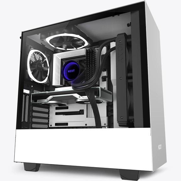 Tản Nhiệt Nước NZXT ALL IN ONE KRAKEN X53 - 240MM - Hàng Chính Hãng