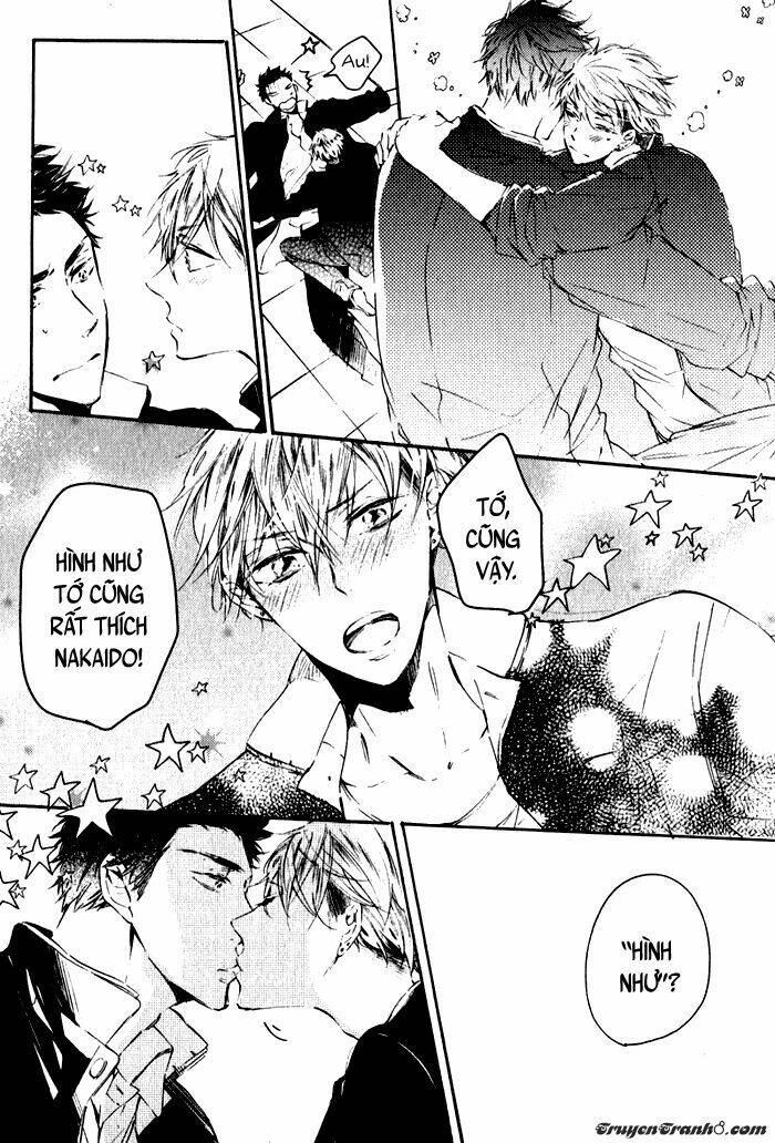 yawaraka na yuutsu chapter 5 33