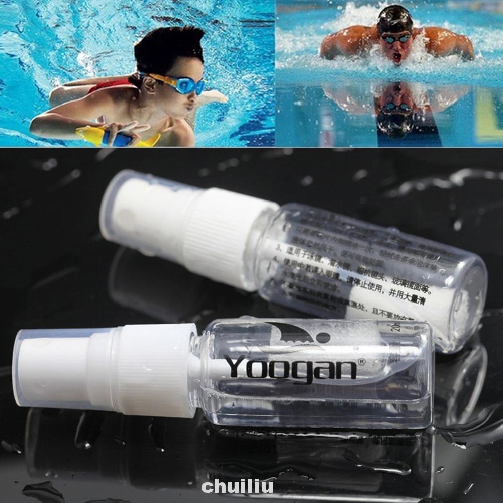 Dụng Cụ Xịt Chống Sương Mù Cho Kính Bơi