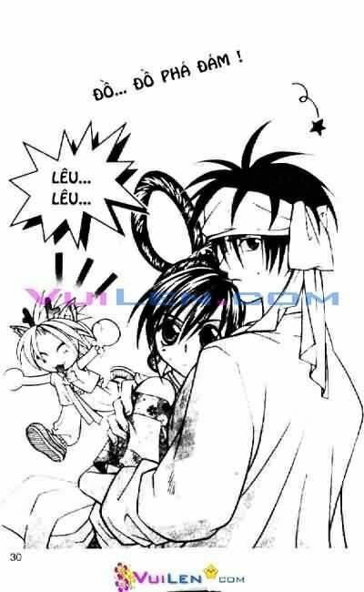 tiên nữ giáng trần chapter 6 30