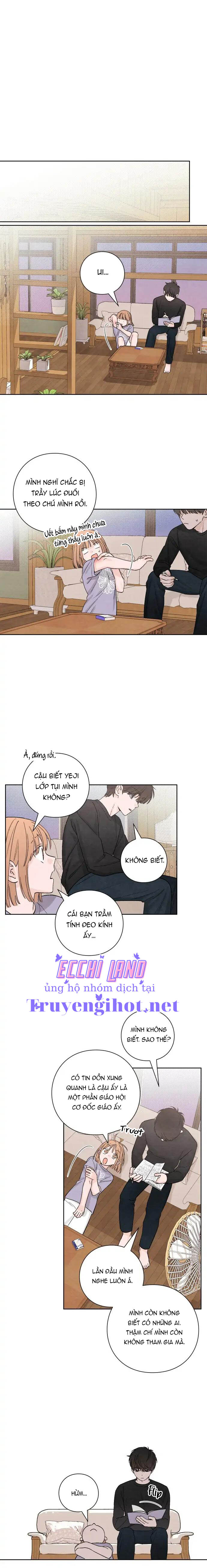 Bộc Bạch Tuổi Thanh Xuân chapter 9.2 - Trang 2