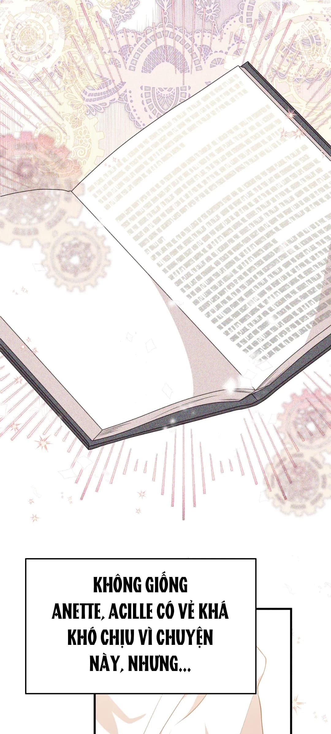 chị ấy là nữ chính trong truyện đó chapter 60 4