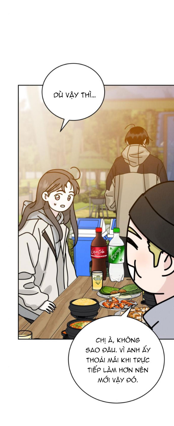 Thuyết Tình Yêu Ích Kỷ chapter 26.2 5