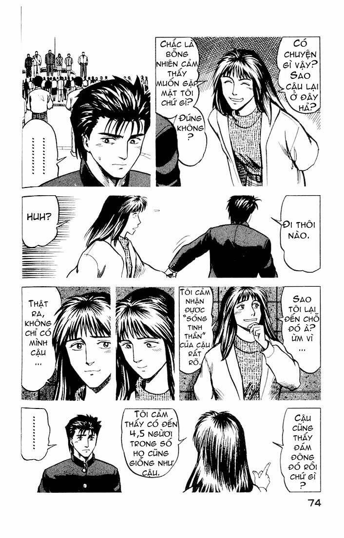 kiseijuu - ký sinh vật chapter 29 7