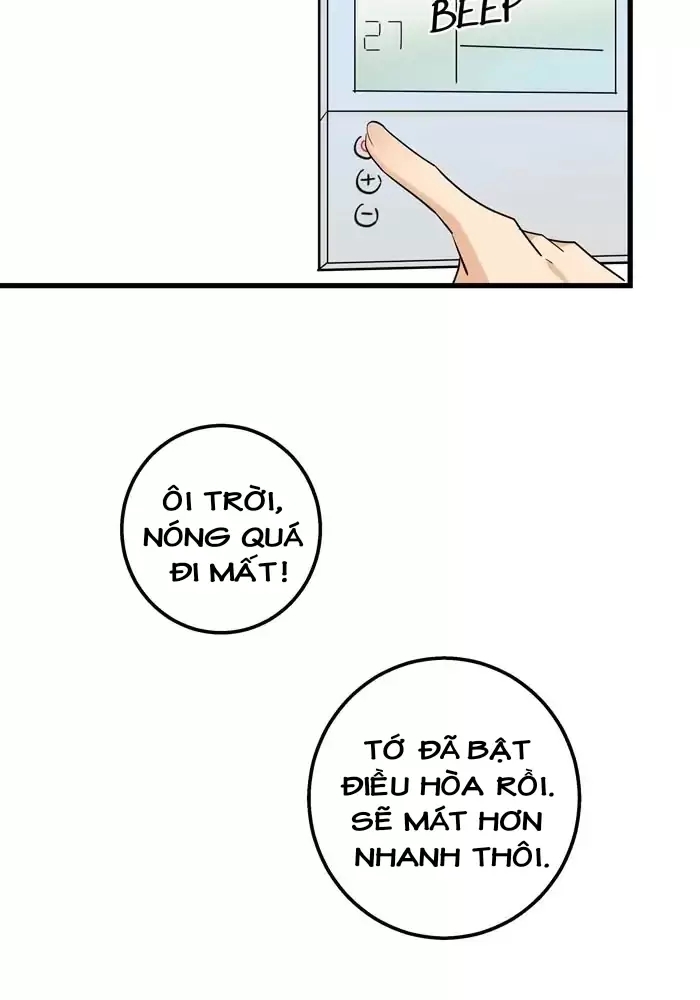 anh bạn của tôi đang phát sáng kìa ! chapter 38 74