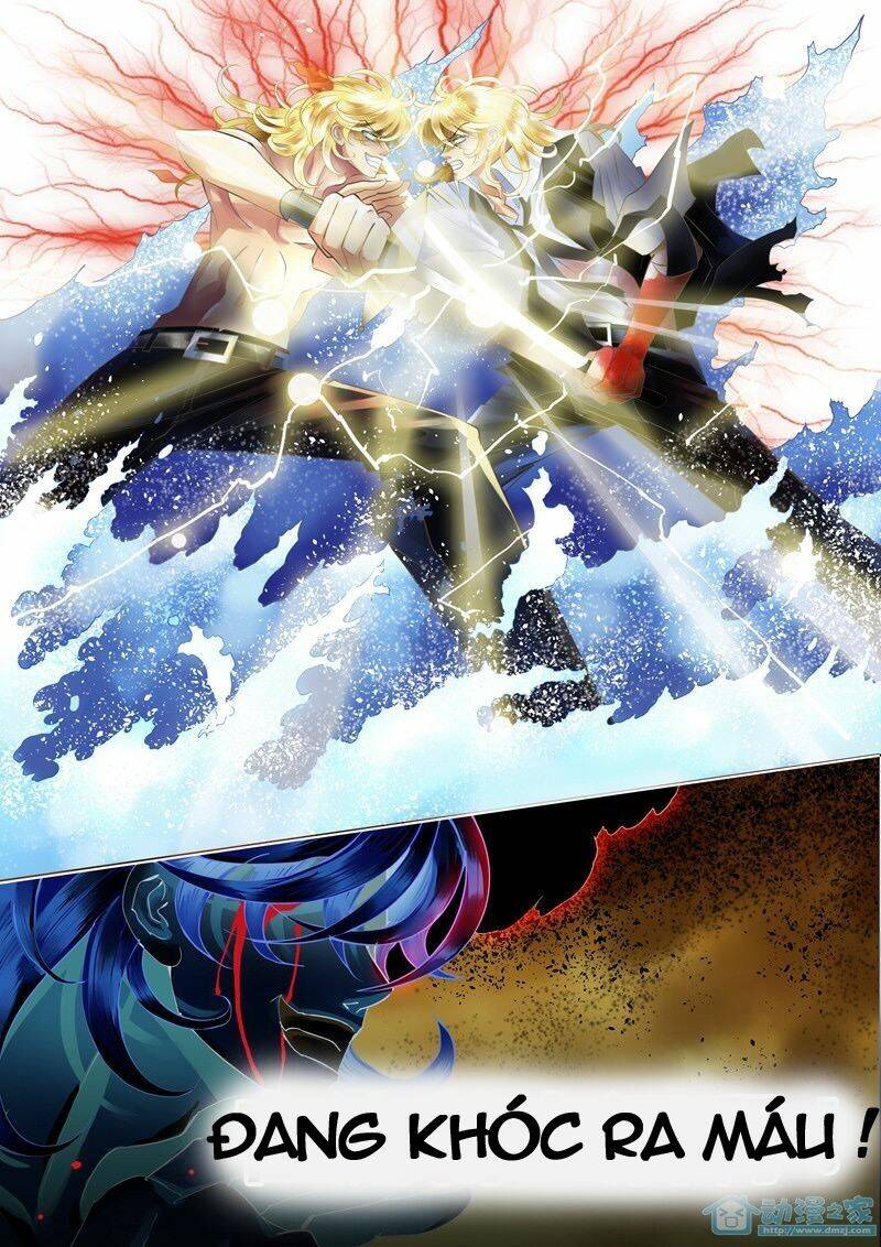 nữ thần nghèo khổ chapter 18 10