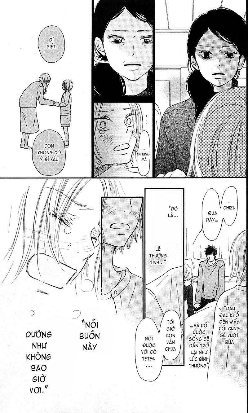 anh đã cho em biết bao thứ đầu tiên chapter 63 6