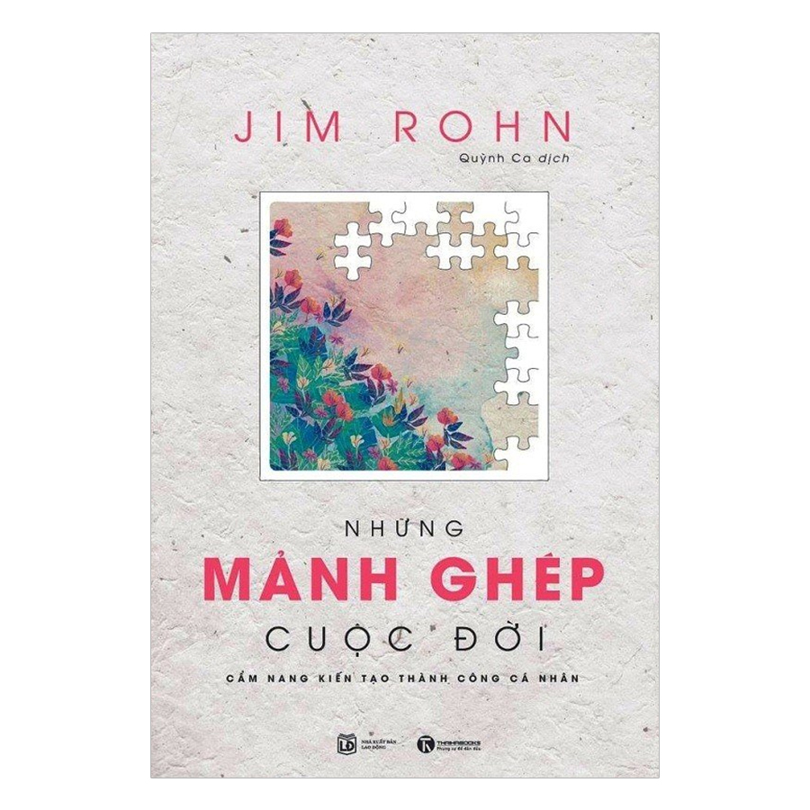 Sách - Những Mảnh Ghép Cuộc Đời - Thái Hà Books