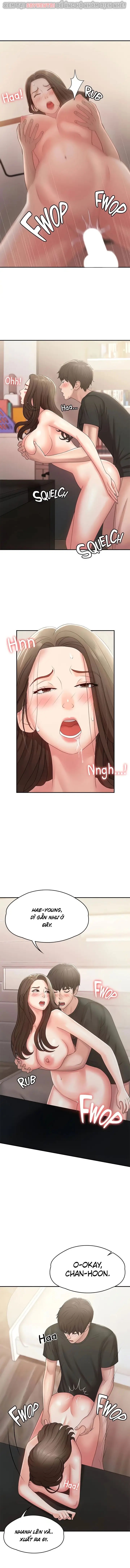 bà dì tuổi dậy thì chapter 13 12