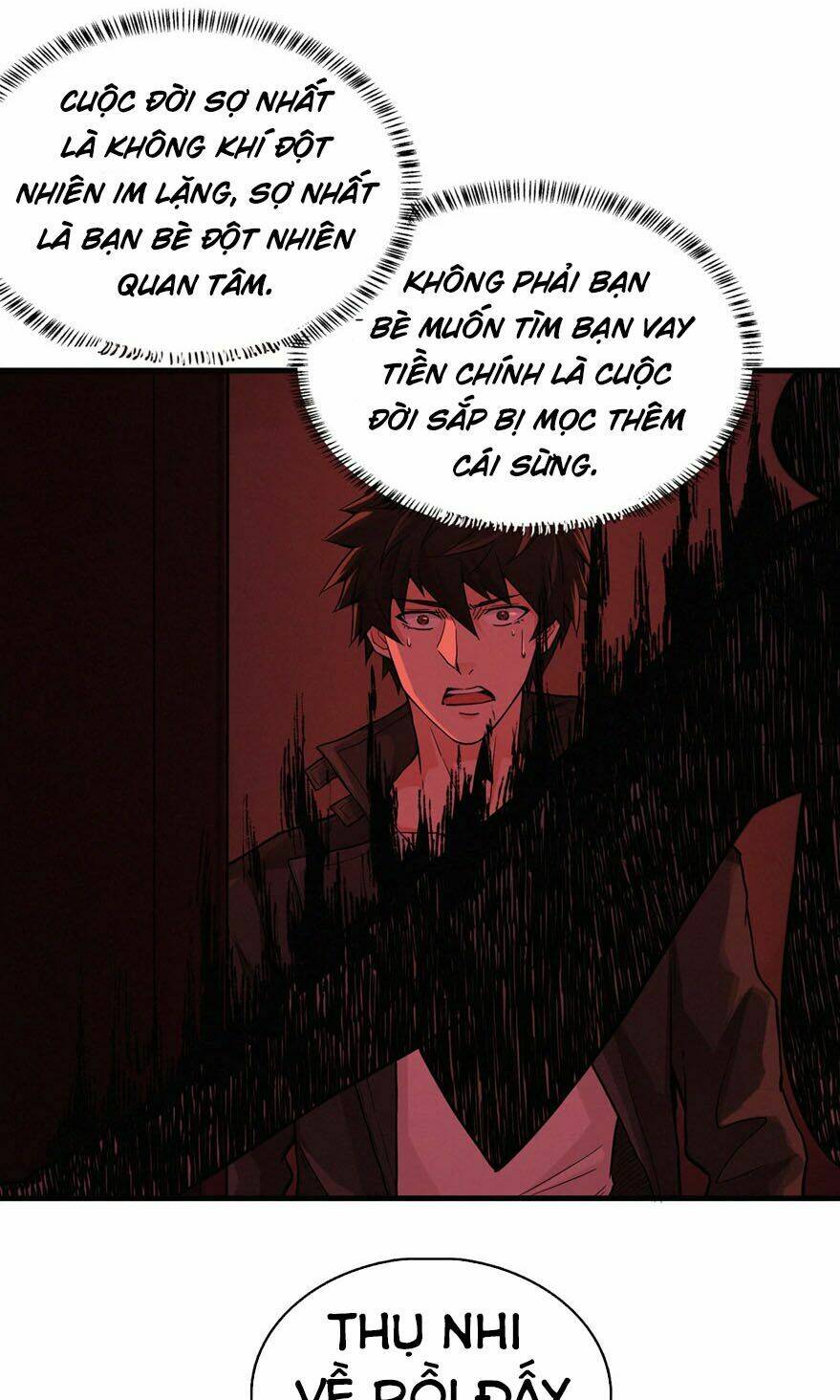 nơi này có yêu khí chapter 7 25