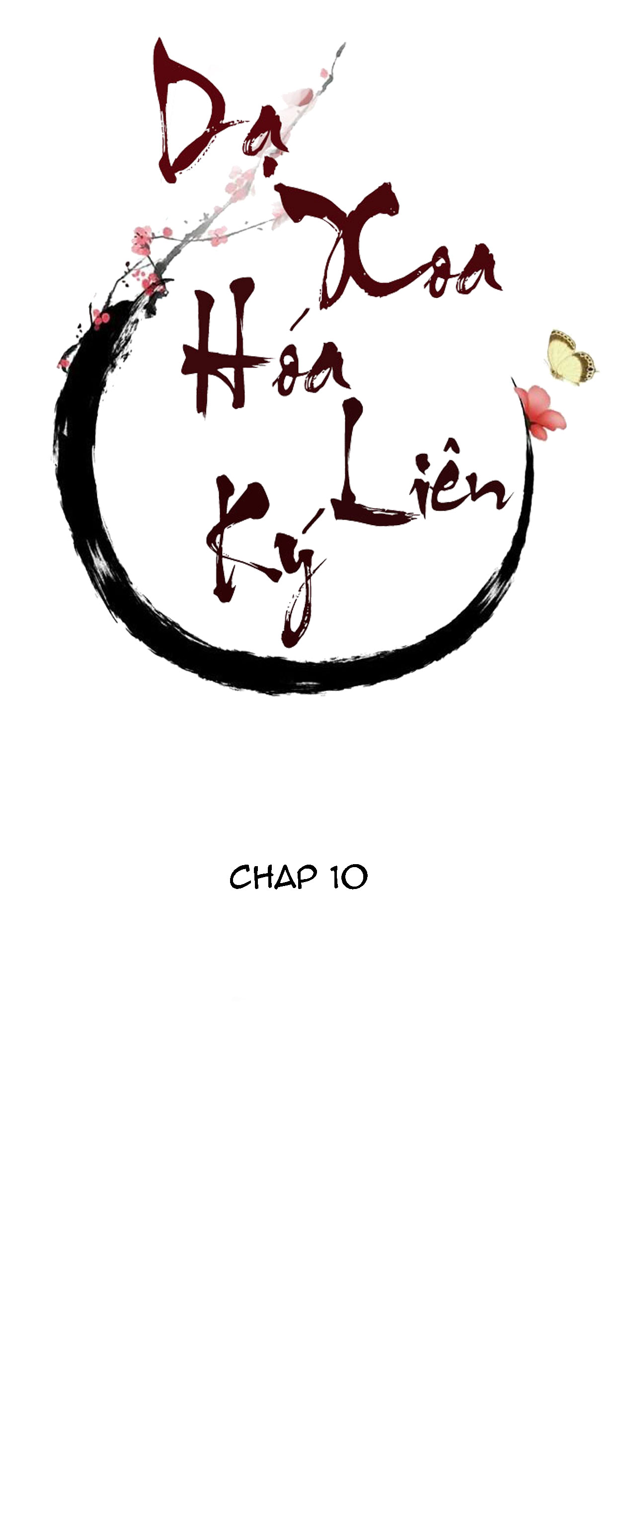 dạ xoa hóa liên ký chapter 10 8
