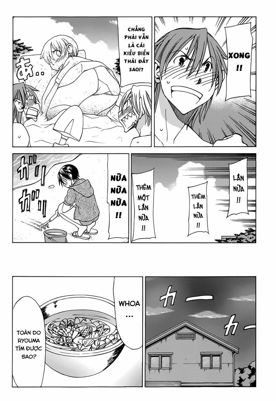 sekainohate de aimashou chapter 19 24