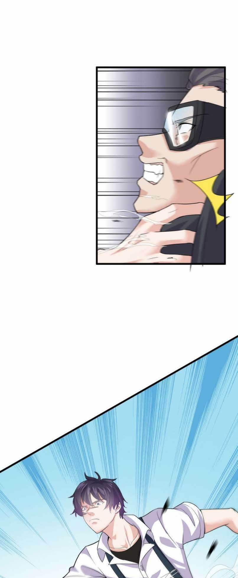 siêu cấp hộ vệ của đại tiểu thư chapter 1 36