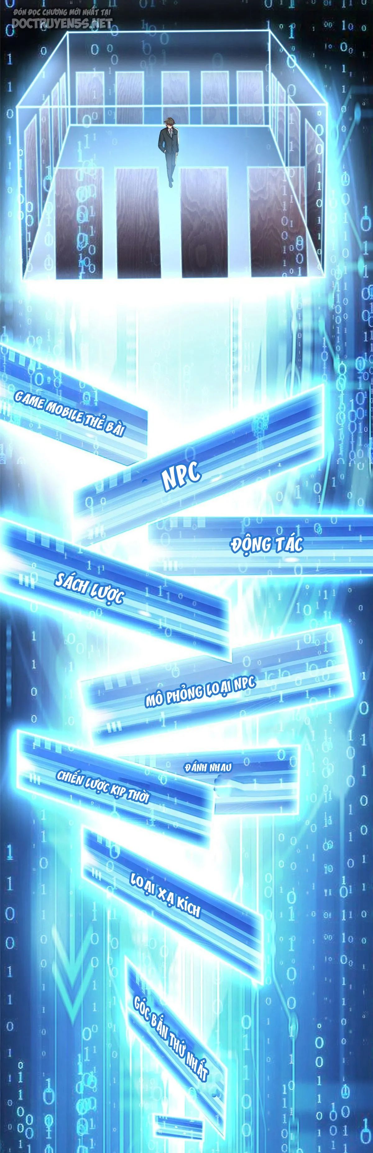 ta làm giàu từ thua lỗ game chapter 30 16