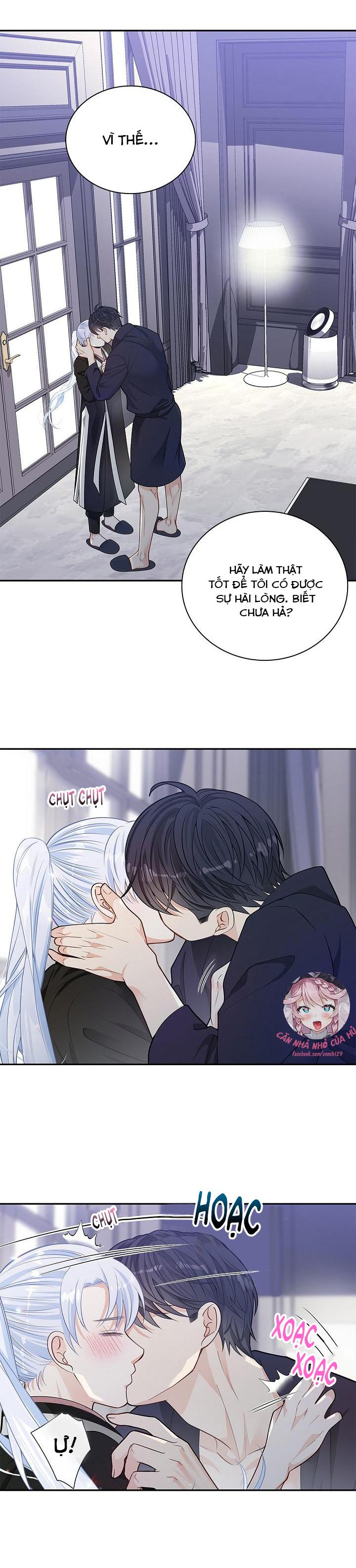 hôn nhân bị đánh cắp của hồ ly chapter 5 15