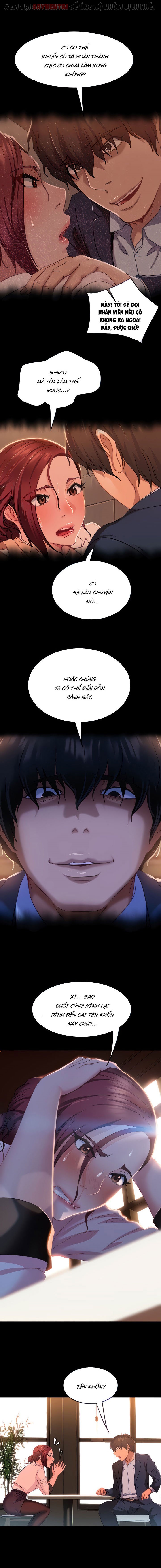 cơ quan giới thiệu hôn nhân chapter 3 4