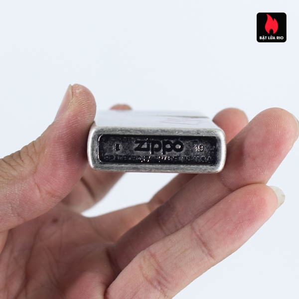 Bật Lửa Zippo Asia Za-1-1