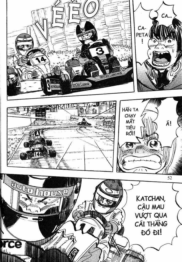 khát vọng đường đua chapter 29 6