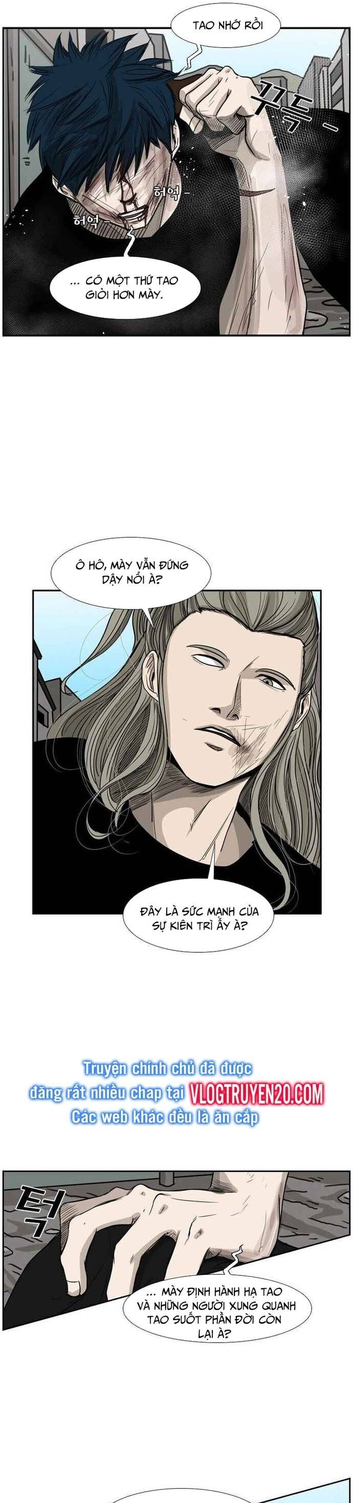 shark - cá mập chapter 64 31