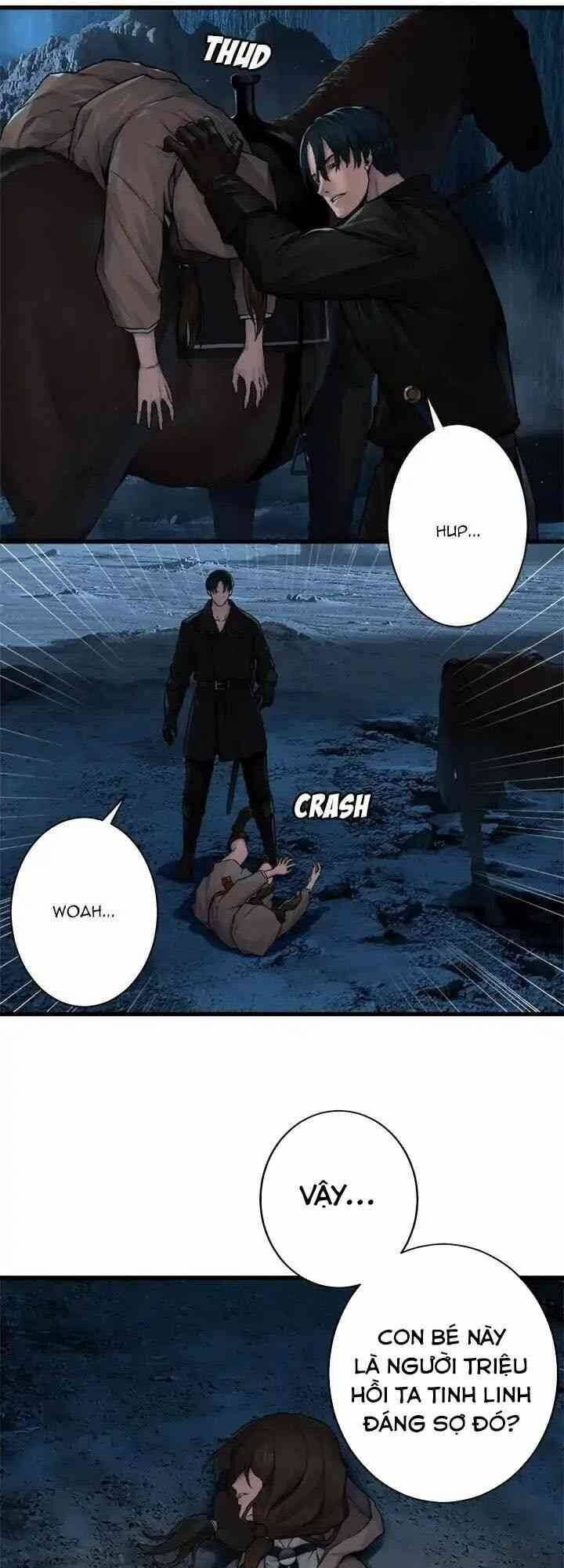 triệu hồi đến thế giới fantasy chapter 45 15