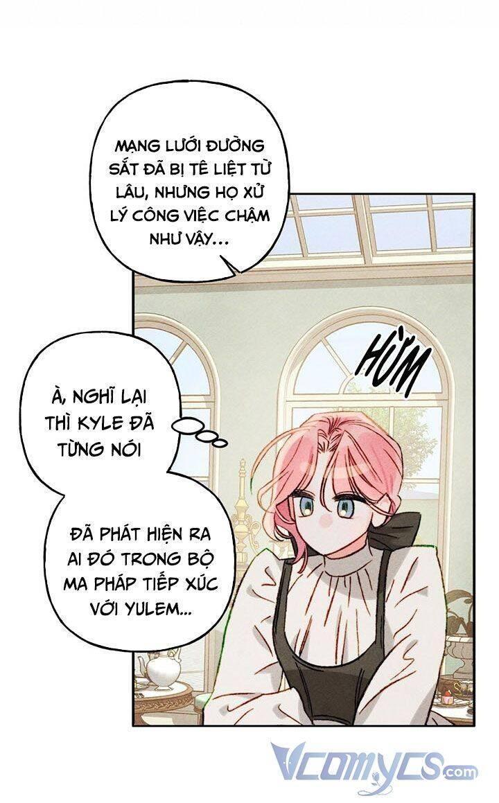 nuôi dưỡng một hắc long chapter 21 16