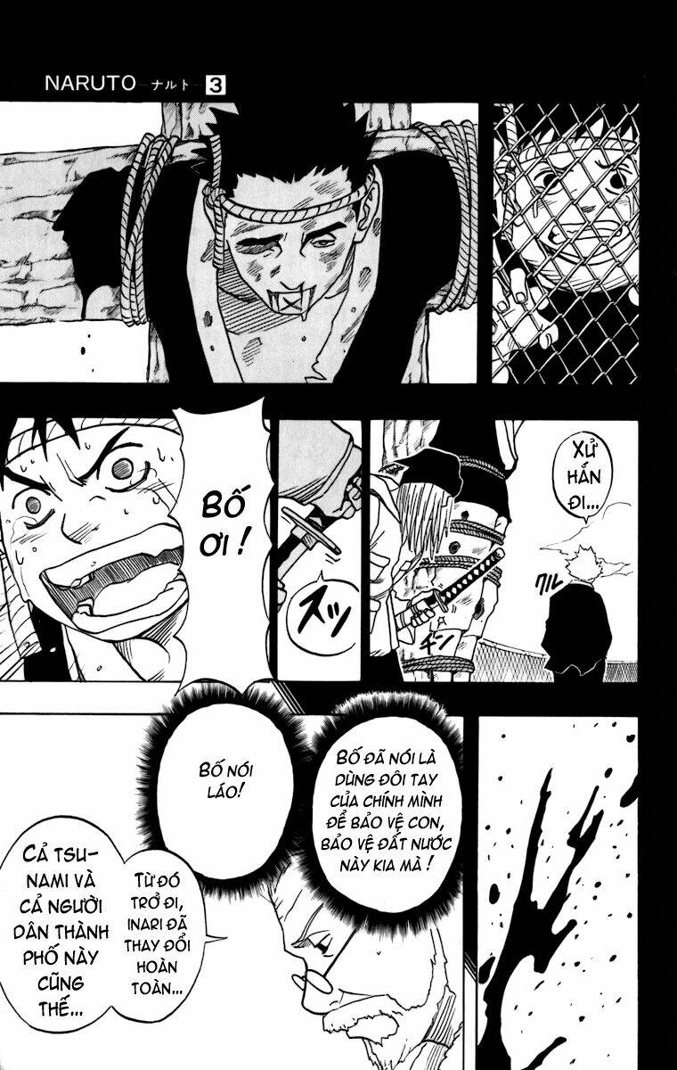 naruto - cửu vĩ hồ ly chapter 20 18