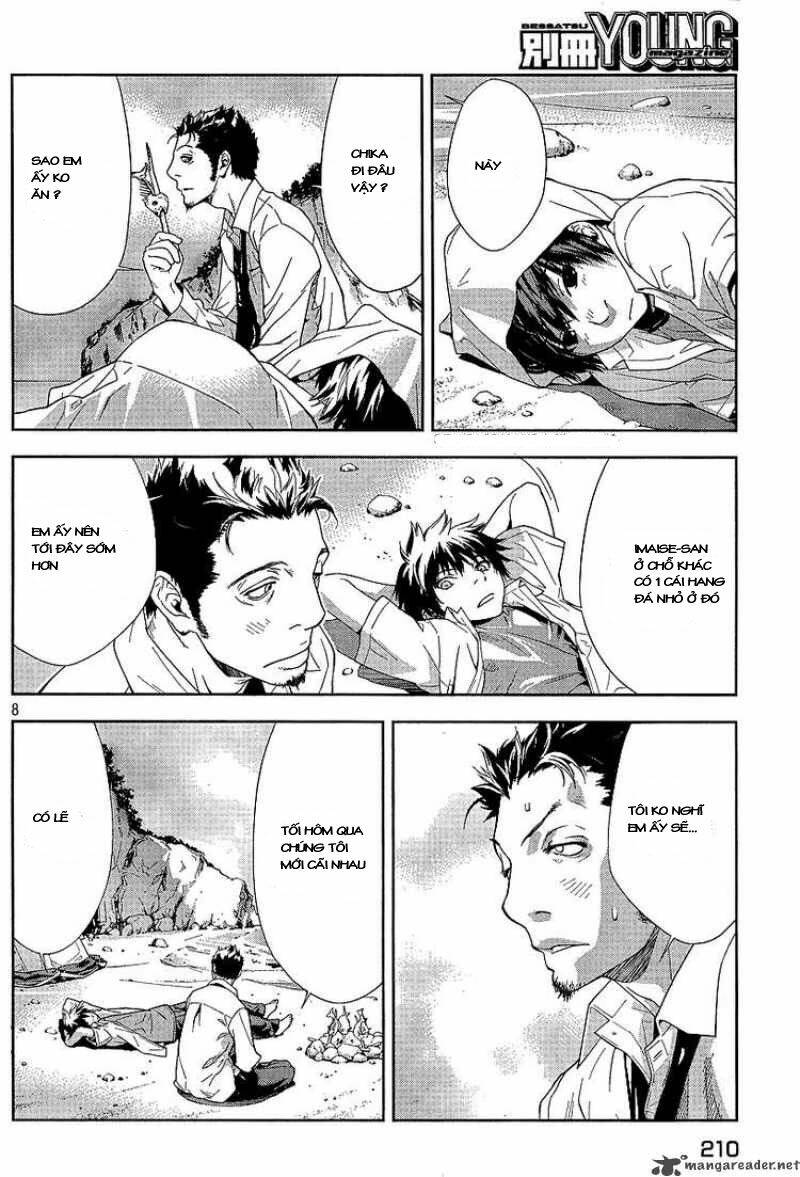 lets lagoon chapter 5 8