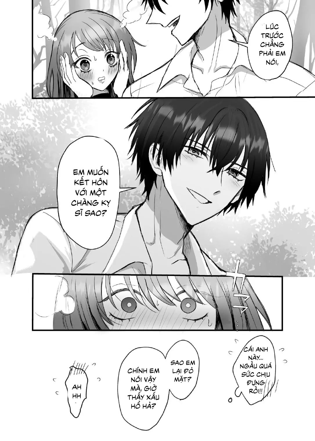 bộ mặt thật của vị anh hùng ~ sự ban ơn bằng cách giam cầm của vị anh hùng cứu thế yandere chapter 3.2 70