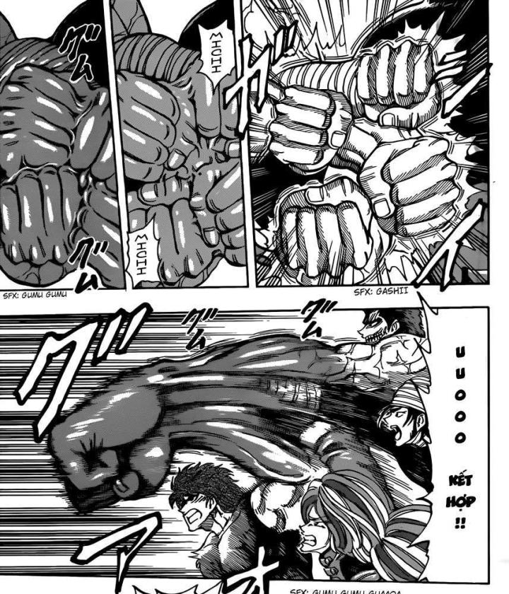 thánh tỏi sành ăn chapter 314 33