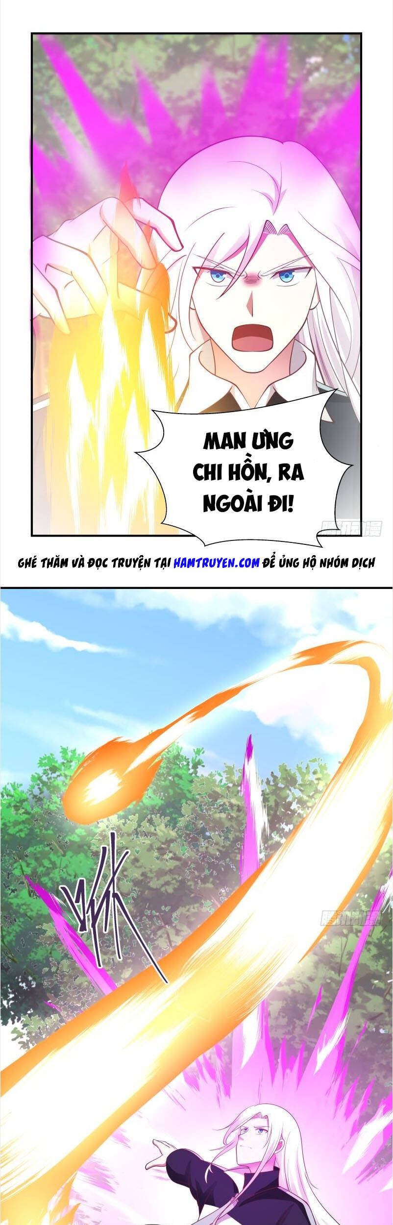 tuyệt thế võ công chapter 205 7