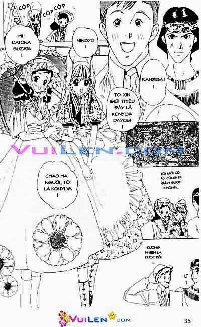 duyên kỳ ngộ chapter 4 36