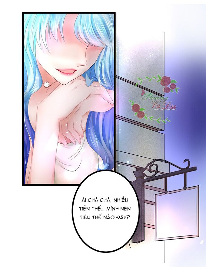 luyến đường thời quang chapter 15 13