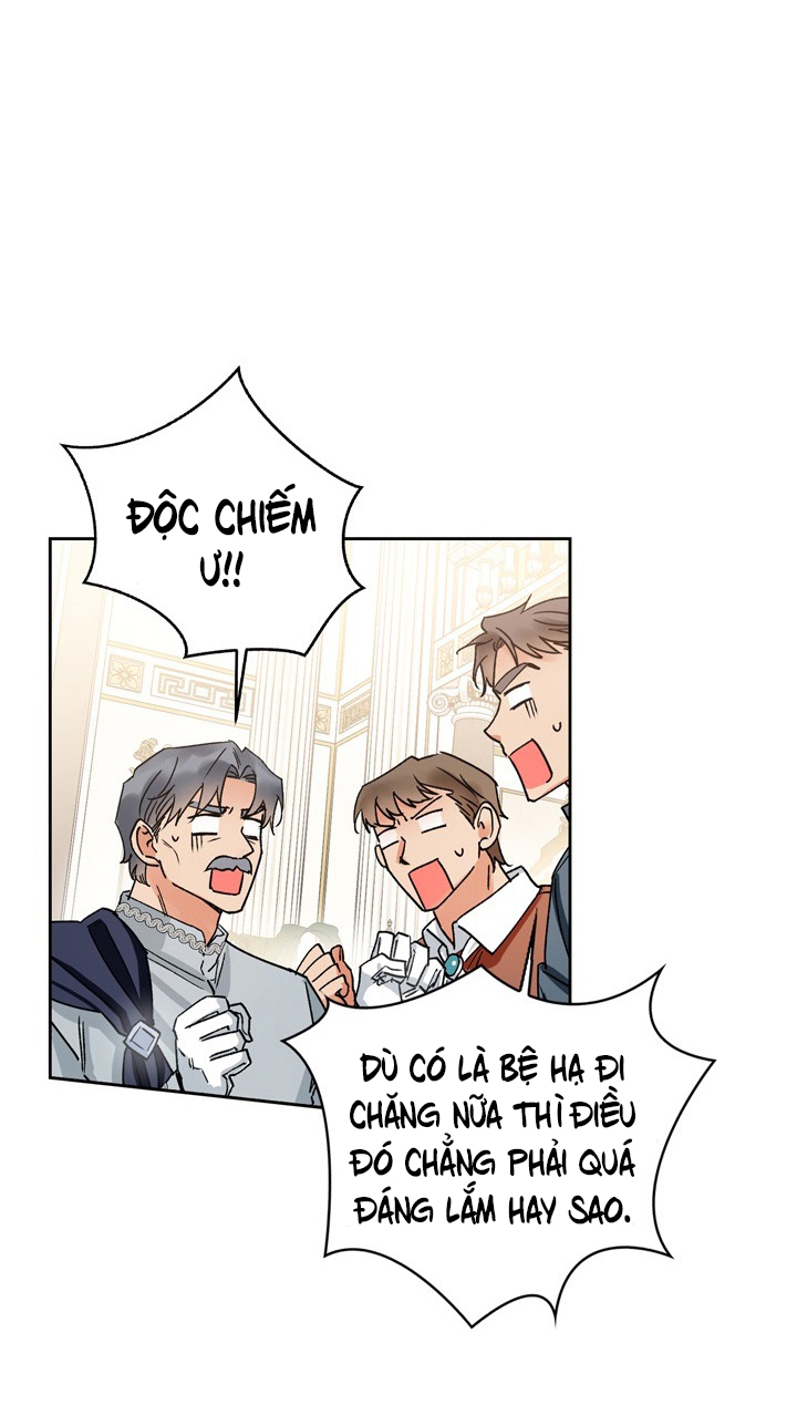 ác nữ xứng đôi với bạo chúa chapter 33 15