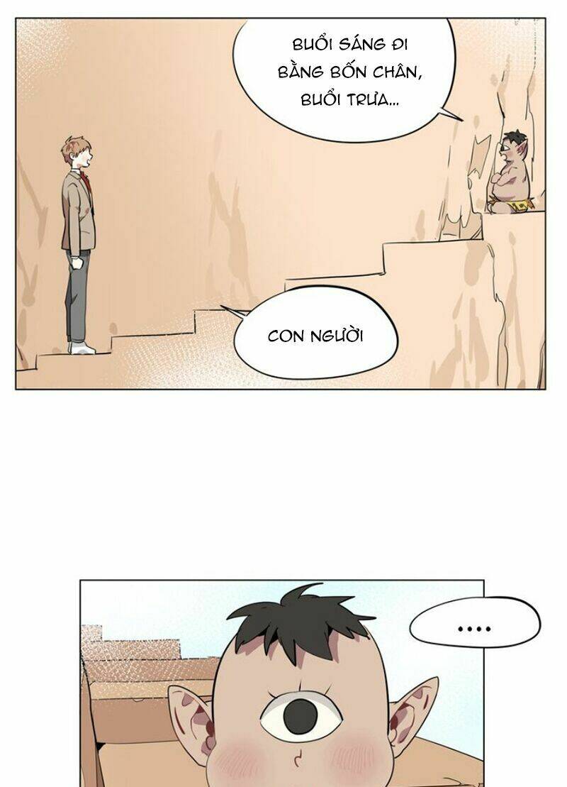 hoa đạo sĩ chapter 39 12