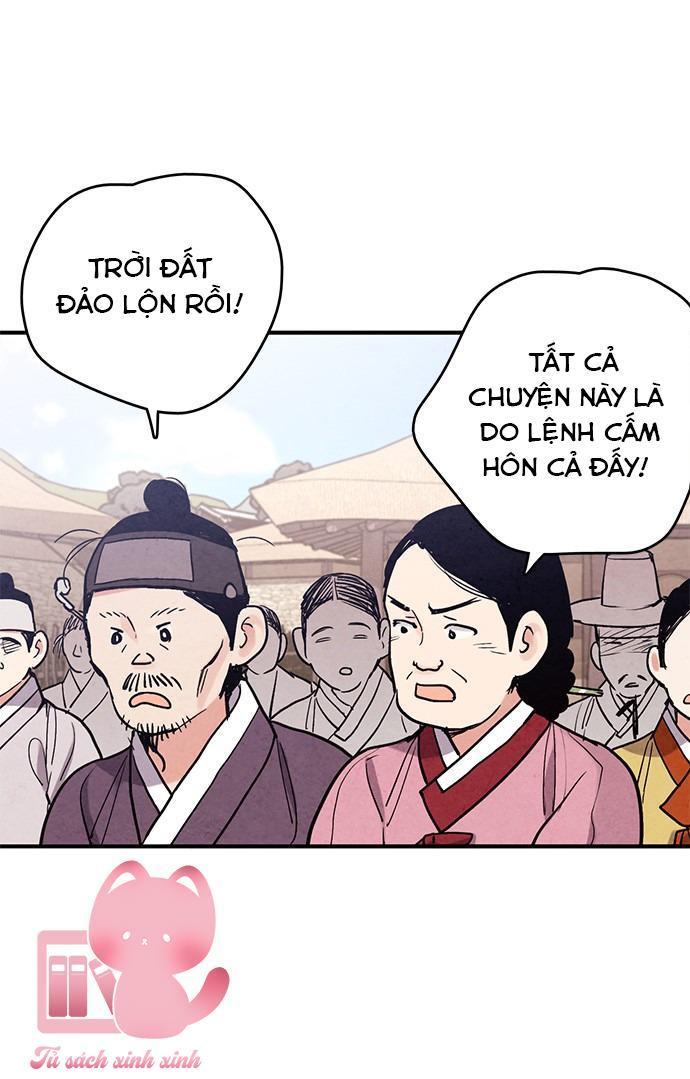 lệnh cấm hôn chapter 87 4