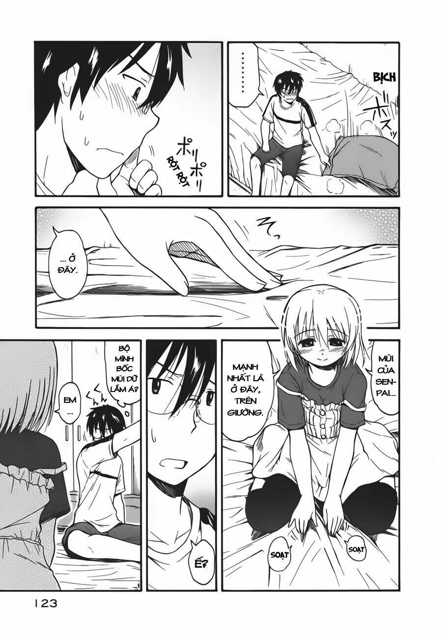 koharu no hibi chapter 10 31