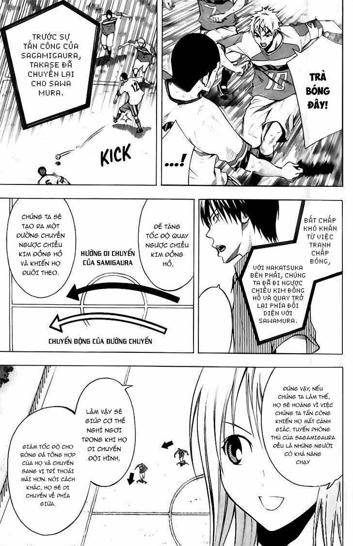 kỵ sĩ trong vòng cấm chapter 144 11