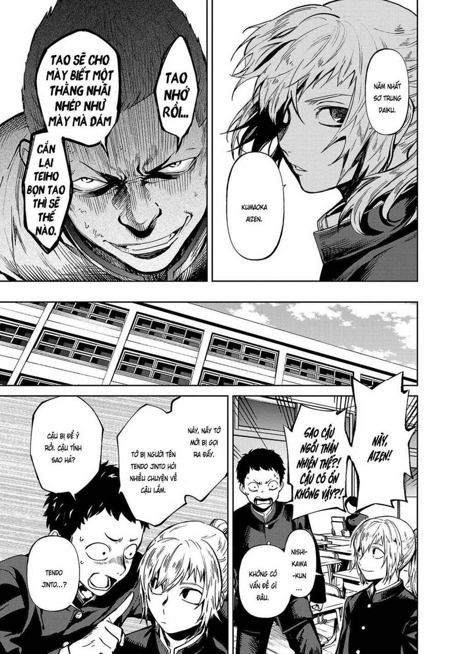 vậy để tớ giết chúng thay cậu nhé? (tiền truyện) chapter 3 7