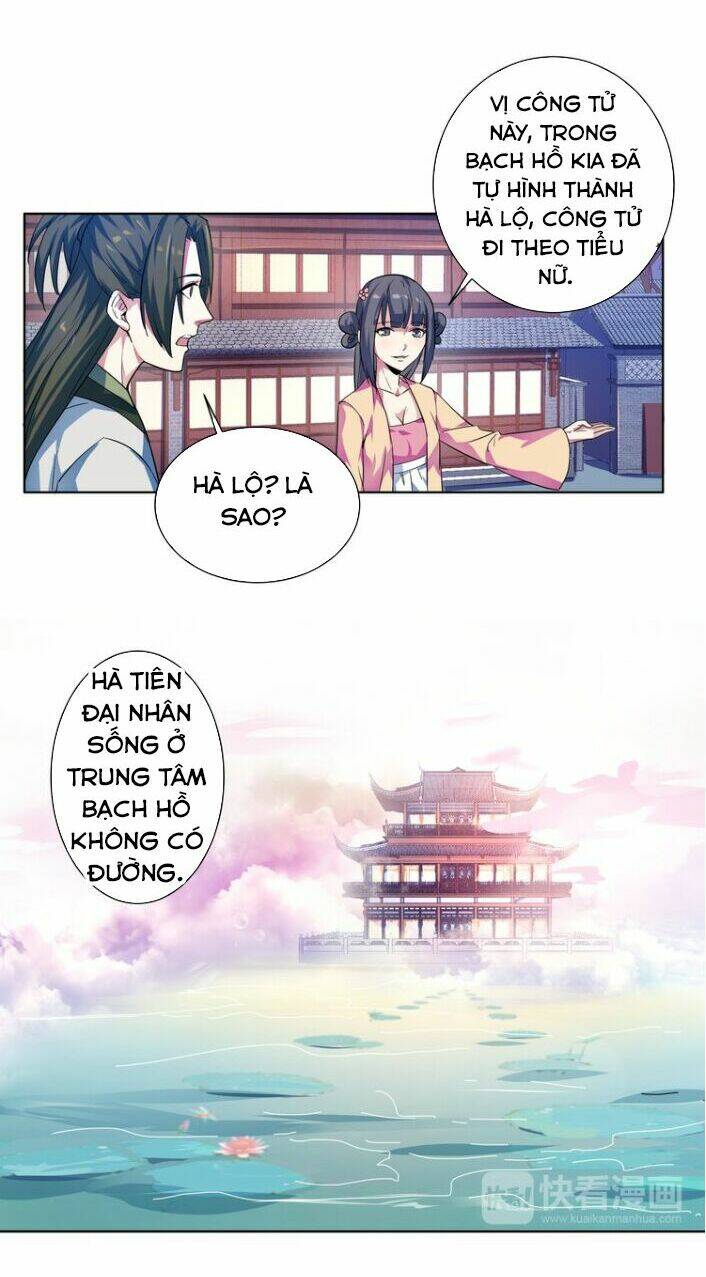 nghịch thiên đại thần chapter 14 11