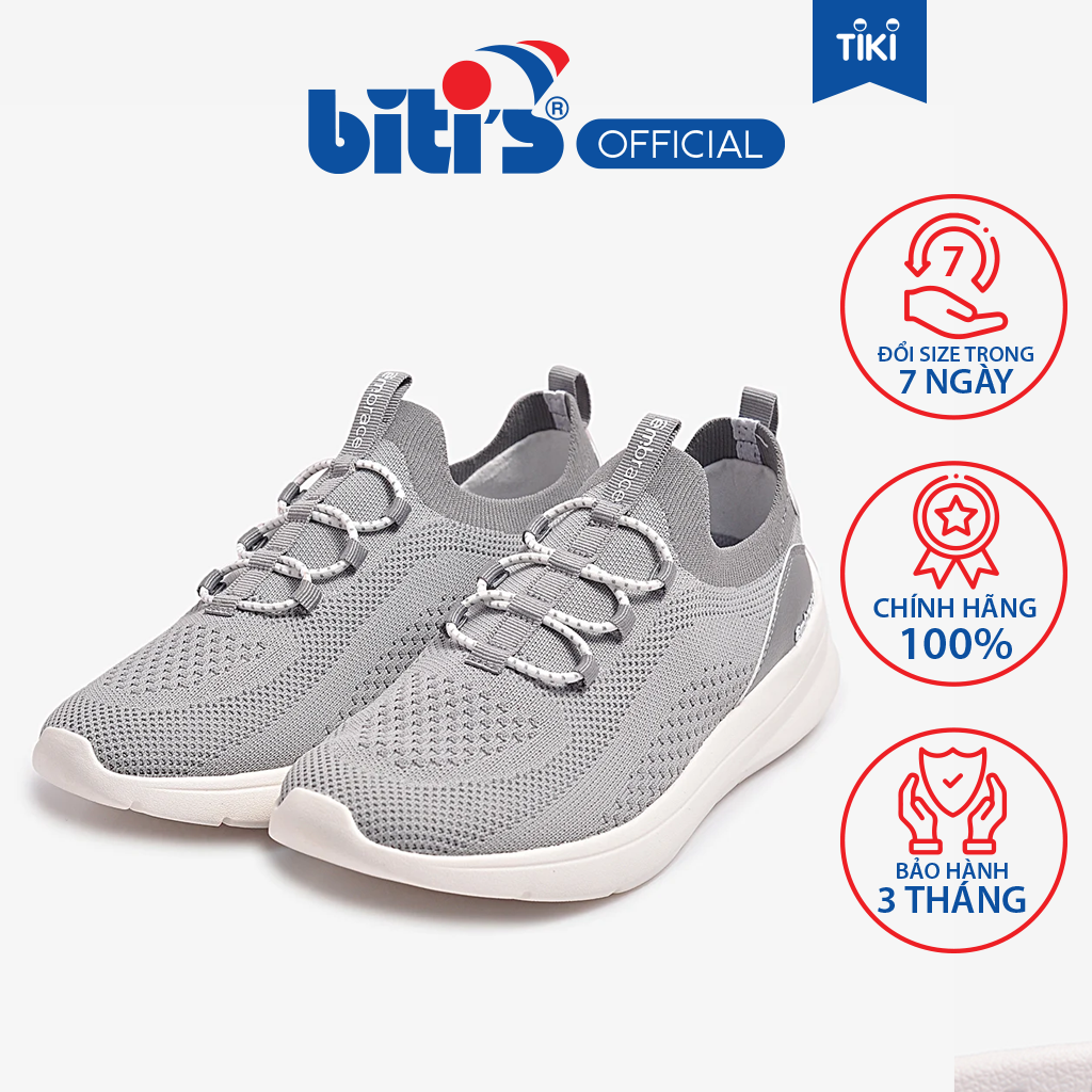 Giày Thể Thao Nữ Biti's Êmbrace DSW066400XAM