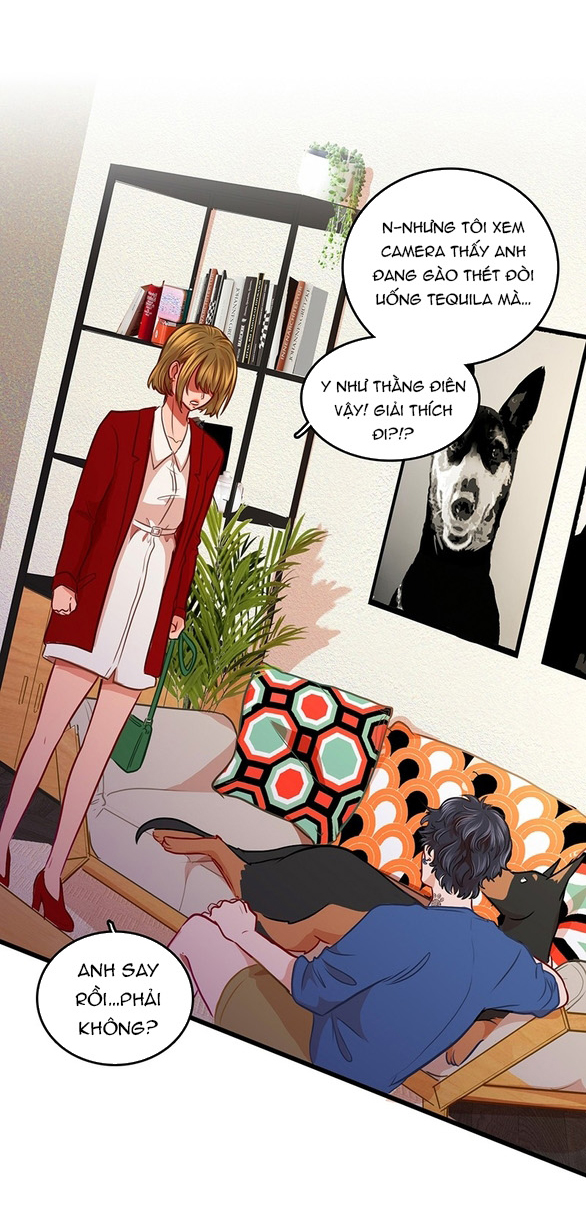 chú cún của em thật đáng yêu chapter 2.2 14