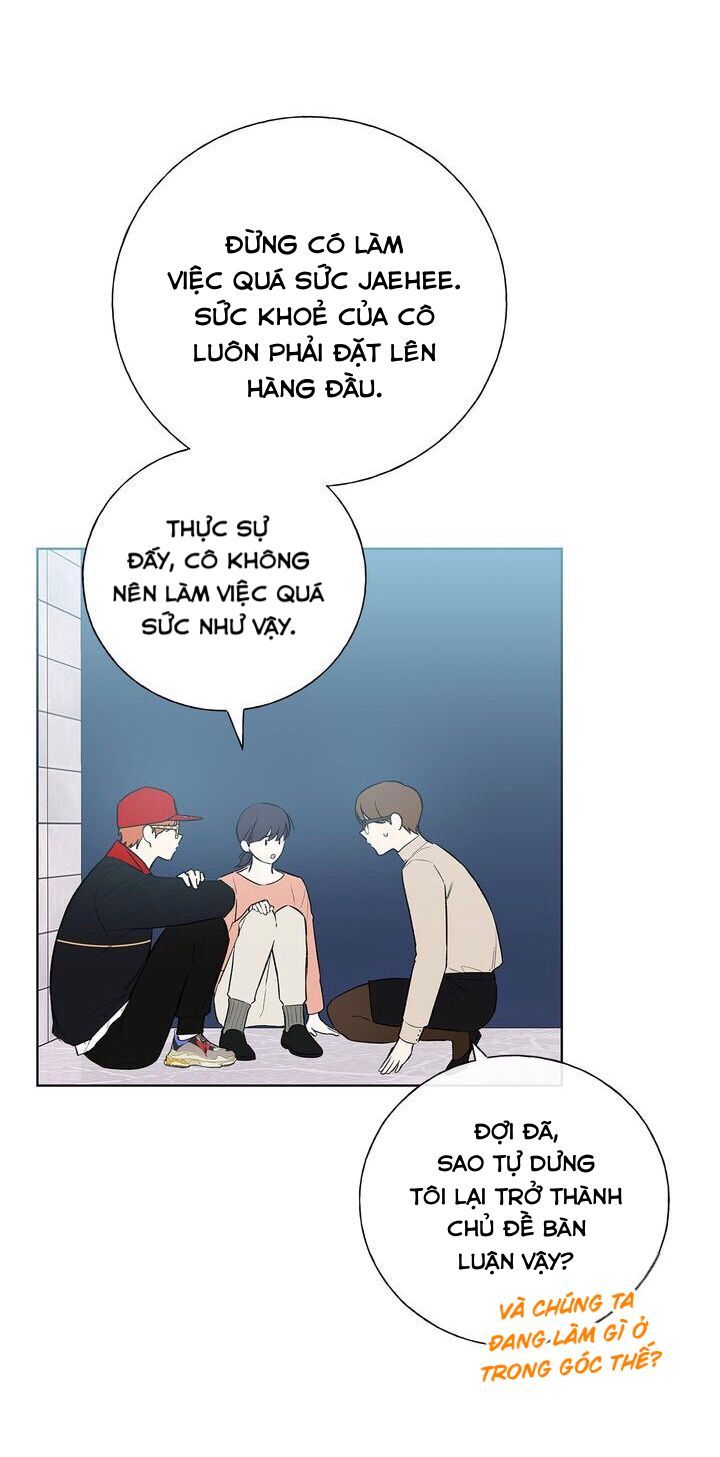 invitation of mystic messenger chapter 29 22