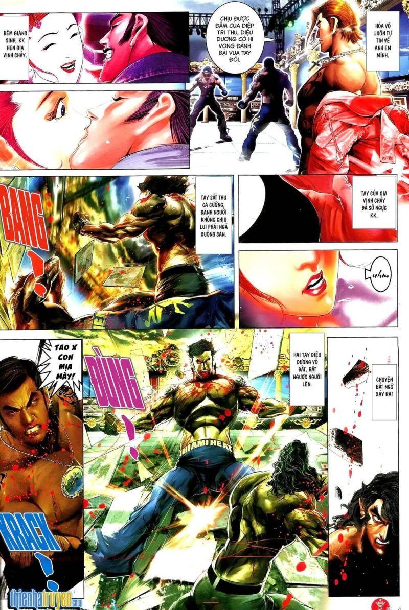 hỏa vũ diệu dương chapter 691 4