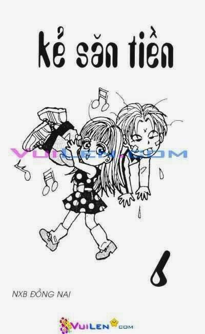 kẻ săn tiền chapter 6 1