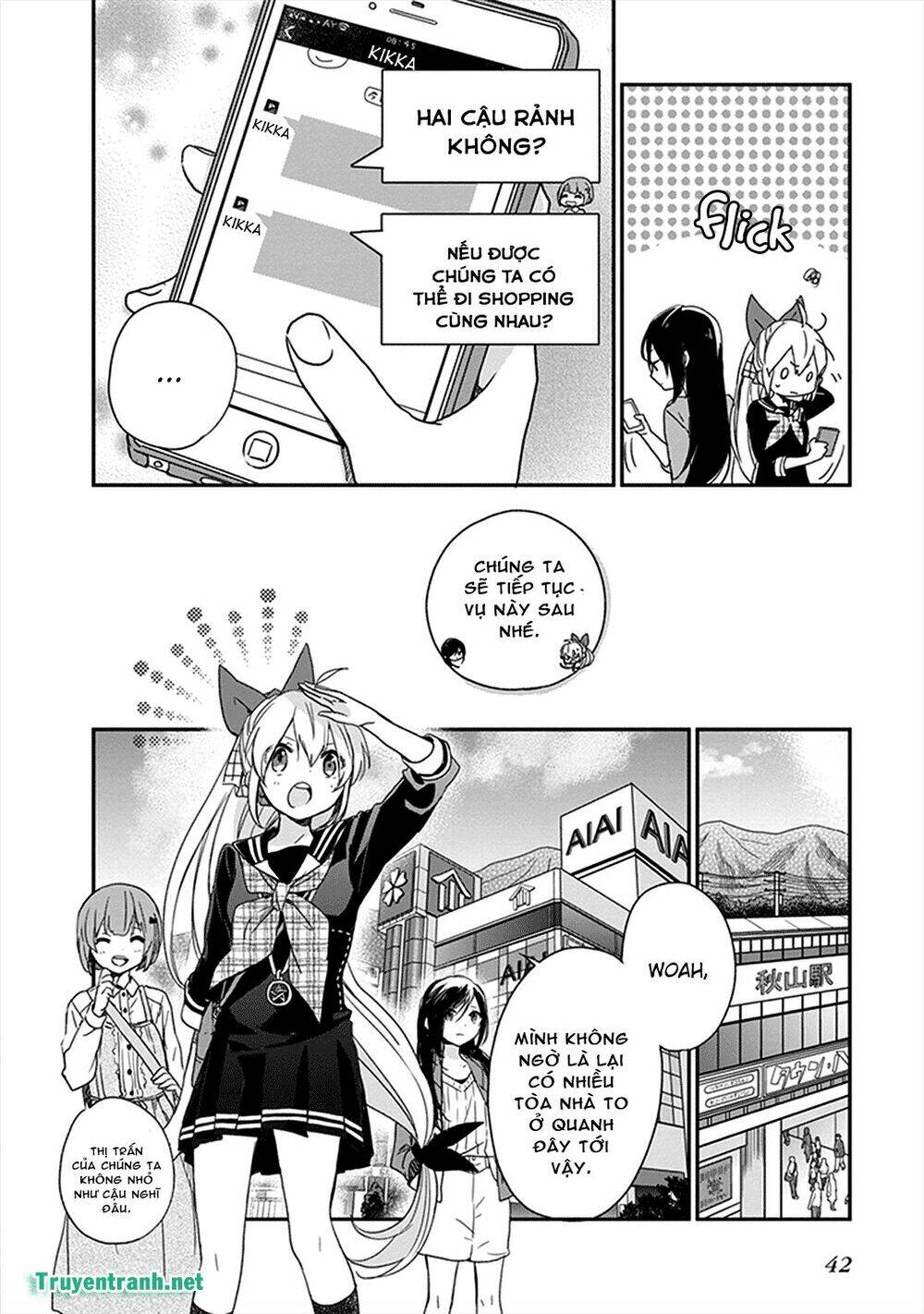 gendai majo no shuushoku jijou chapter 9 7